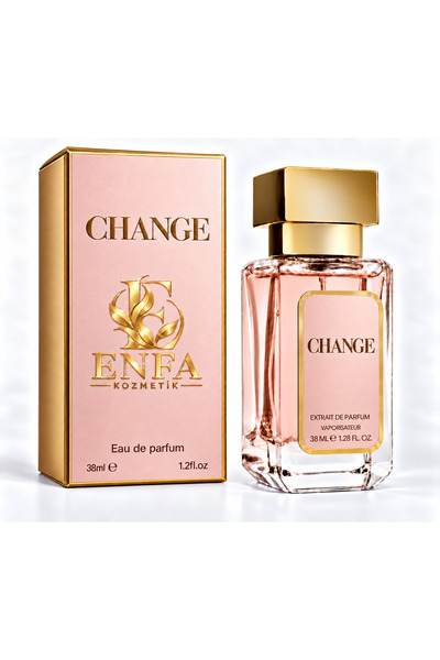 Change 38ml Kadın Parfüm