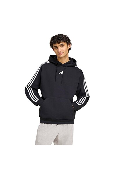 adidas Αθλητικά ρούχα M 3S FL HD KY6602 Μαύρο