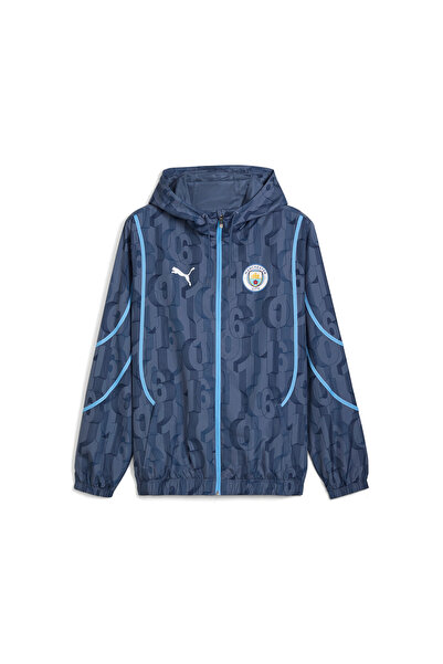 Puma Manchester City Pre-match Woven Jacket Men