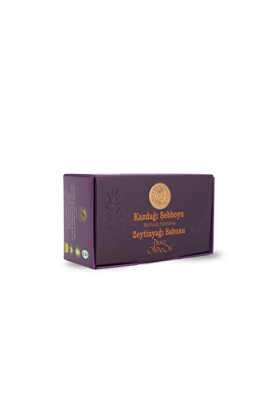 Kazdağı Şebboyu Zeytinyağı Sabunu 110 g