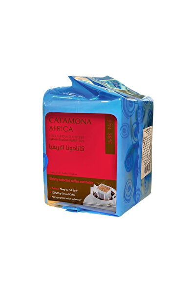 CATAMONA Africa Coffee - Drip Coffee 10 Sachets