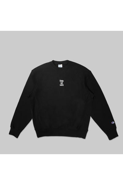 Fuel x Champion RW Φούτερ με στρογγυλή λαιμόκοψη