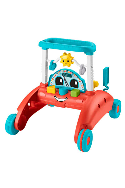 öz&ba Toys & Gifts İlk Arabam Çift Yönlü Yürüteç