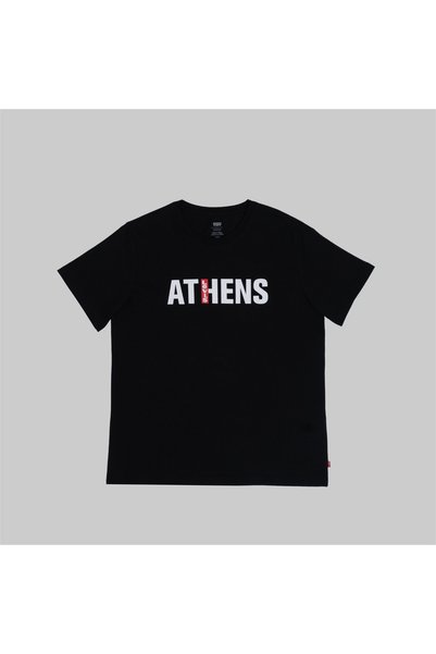 Levi's Μπλουζάκι  "Αθήνα "