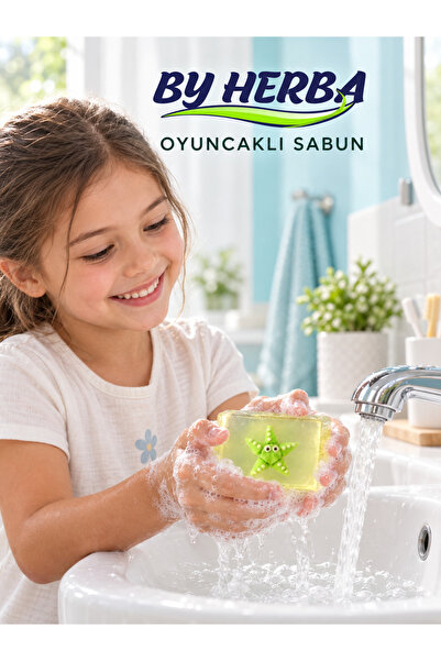 Oyuncaklı Sabun 140Gr