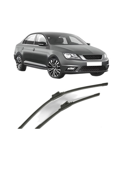 Bosch Set ștergătoare auto SEAT TOLEDO IV (KG3) 2012-2019, pentru parbriz, Ae...