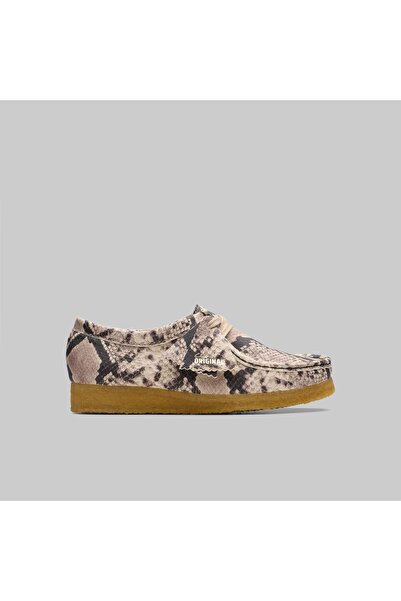CLARKS Αυθεντικά Γυναικεία Wallabee