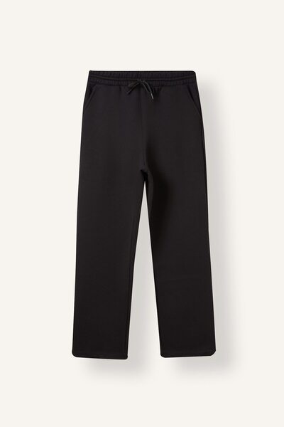 DeFacto Relax Fit Elastic Tie-Waist Sweatpants F8560Ax26Sp