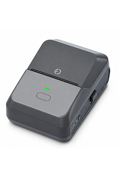 Flippy Φορητός Θερμικός Εκτυπωτής Ετικετών, Flippy, Bluetooth, Σετ 5 Ρολών Ετ...