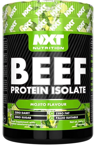 NXT Nutrition NXT Beef Protein Isolate Mojito 540g