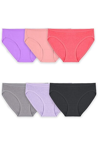 Fruit of the loom نساء 360 °   ملابس داخلية قابلة للتمدد، مرونة عالية الأداء ...