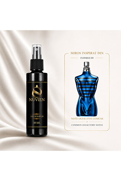 Nuvien Apa de parfum, 50 ml - Nuvien032