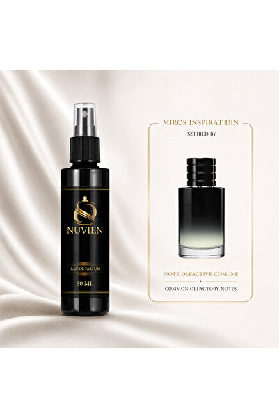 Nuvien Apa de parfum, 50 ml - Nuvien052