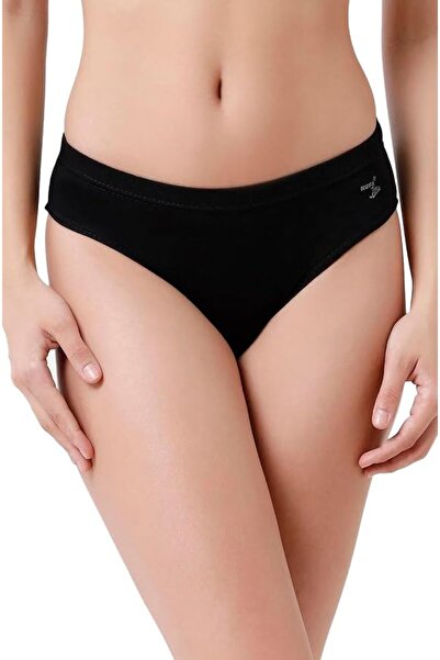 Rupa Jon Women JN ASH PLAIN PNTY-PO10_ASSRT Solid (pack of 10)