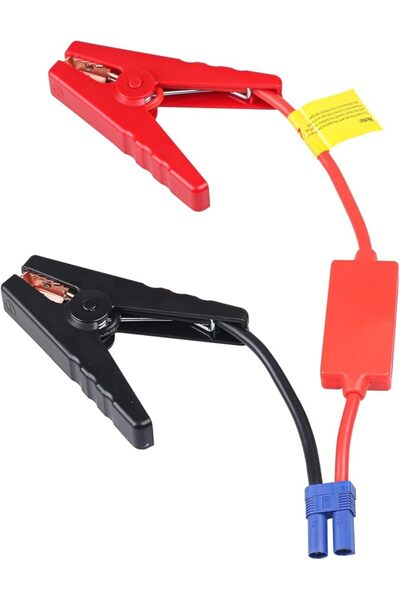 GENERAL Landmore EC5 Jumper Cable Battery Charger Clamps, 12V Replacement All...