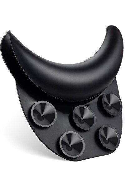 Arabest Salon Shampoo Sink Neck Rest Cushion,Non-Slip Silicone Gel Neck Pad w...