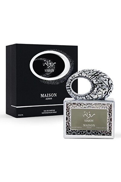 Maison Asrar Parfum Unisex Vision , Note de lux citrice și aromatice, De lung...