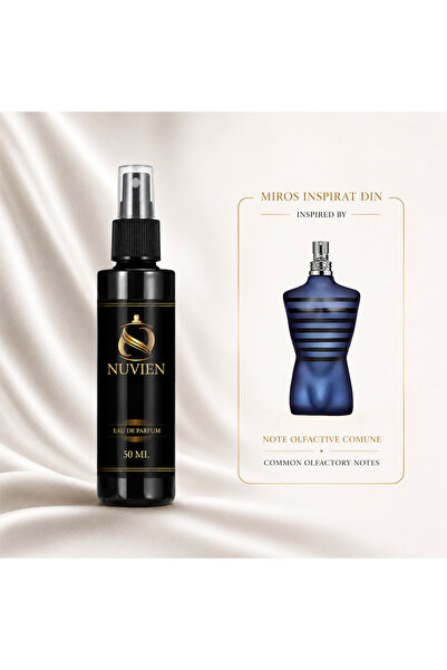 Nuvien Apa de parfum, 50 ml - Nuvien033