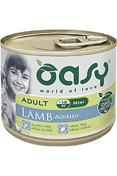 OASY One Protein Adult Mini Lamb 200 g