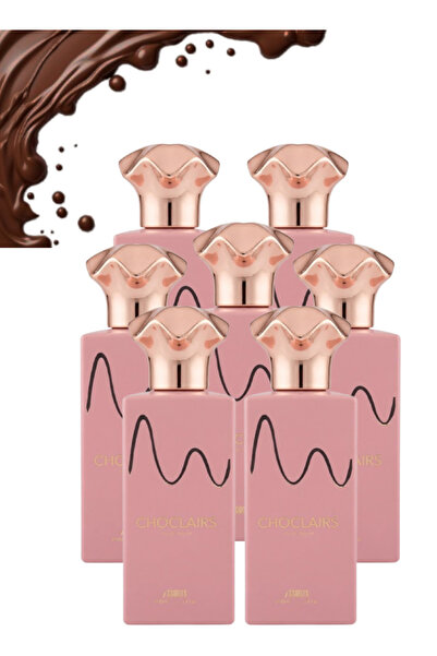 Scent 7 Pieces Choclairs Perfume 100ML