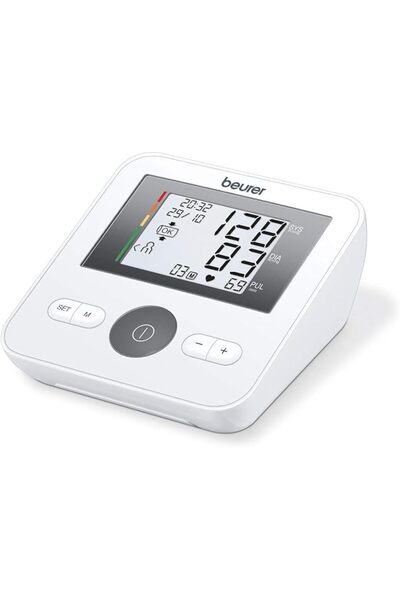 Beurer BM 27 Upper Arm Blood Pressure Monitor