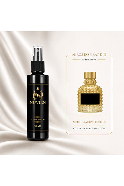 Nuvien Apa de parfum, 50 ml - Nuvien049