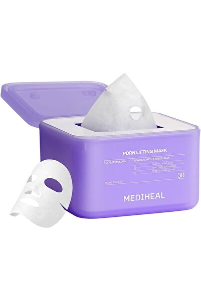 Mediheal Derma365 Mask PDRN Lifting Set 30 de masti de fata 350 ml