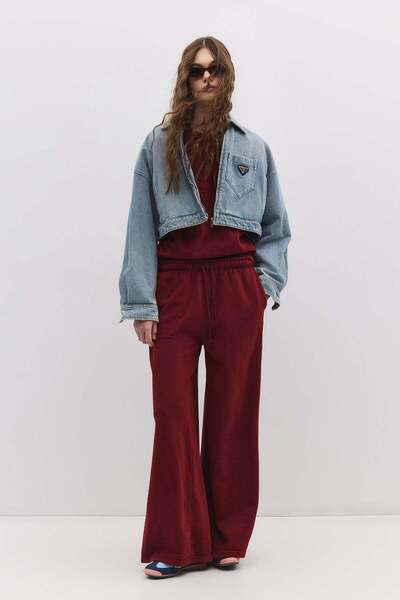 No Matter What Pantaloni de trening largi cu buzunare