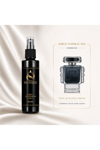 Nuvien Apa de parfum, 50 ml - Nuvien047