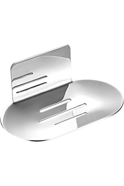 Arabest Stainless Steel Soap Holder,Self Adhesive Wall Mount Tray for Shower,...