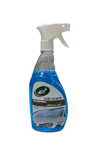 Turtle Wax Soluție pentru dezghețarea parbrizului 750 ml