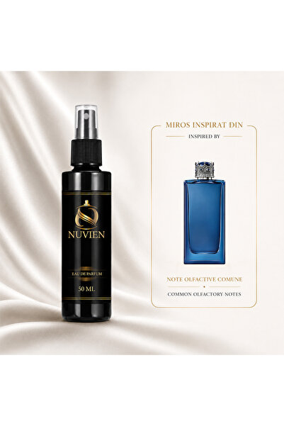 Nuvien Apa de parfum, 50 ml - Nuvien028