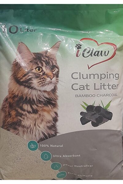 Bio PetActive Clumping cat litter, 4.4 kg