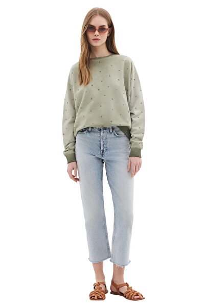 No Matter What Mikina Crew Neck