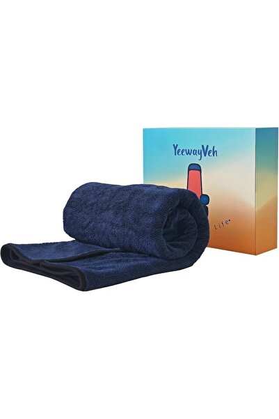 GENERAL Yowayfei Longrich Pro Car Drying Towels 48X32" Extra Large Super Abso...