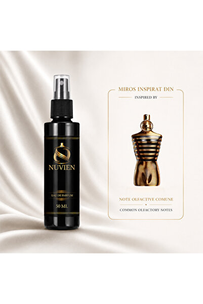 Nuvien Apa de parfum, 50 ml - Nuvien034
