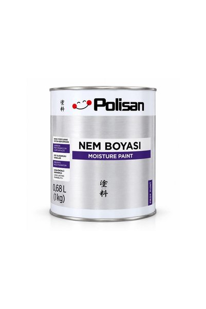 Polisan Nem Boyası 1 kg.