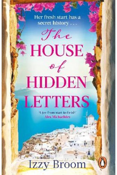 Penguin (Cornerstone) The House of Hidden Letters