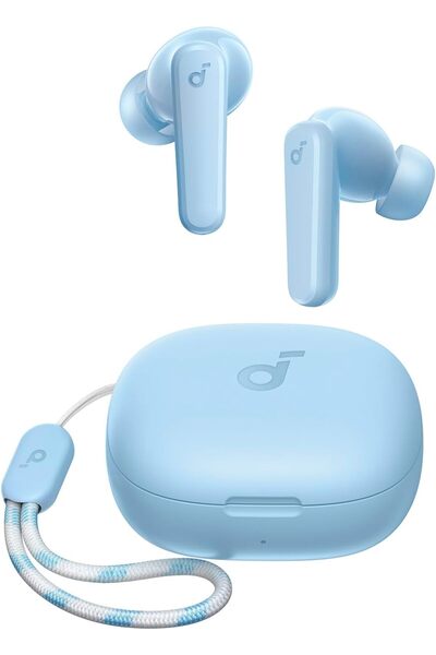 Generic soundcore by Anker P20i Earbuds, 10mm Drivers, Big Bass, 30H Playtime