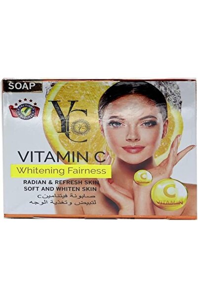 YC Vitamin C Soap 100 gm Whitening Fairness