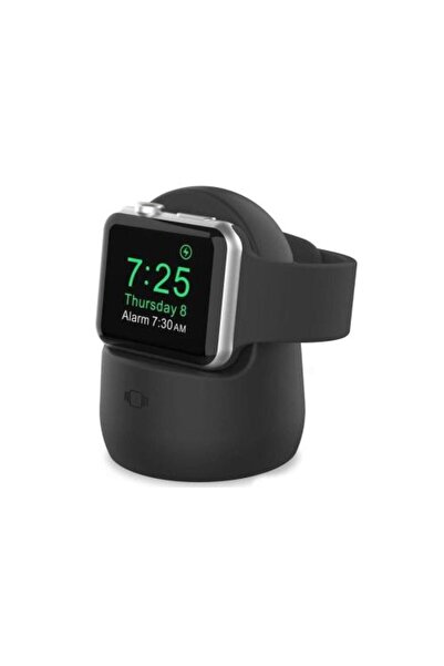 AhaStyle PT63 Βάση Γραφείου για Φόρτιση Apple Watch Σκούρο Γκρι