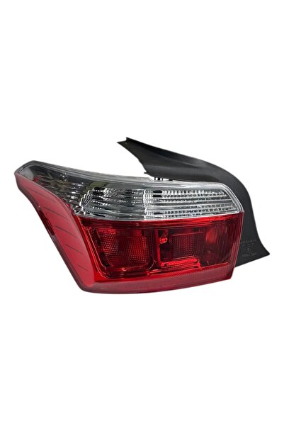 BGZ STORE Citroen C-elysee 2012-2016 Stop Sol (Duylu)