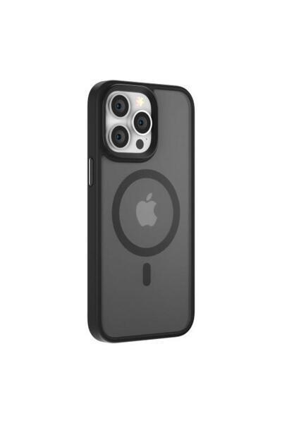 comma TPU & PC Joy Κομψή Μαγνητική Αντικραδασμική Θήκη Apple iPhone 14 Plus Μ...
