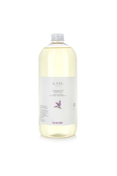 Kanu Ulei de masaj cu lavandă și lemn de santal – 5 L