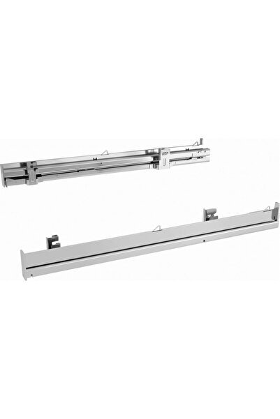 Siemens HZ638000 oven part/accessory Stainless steel Telescopic guides