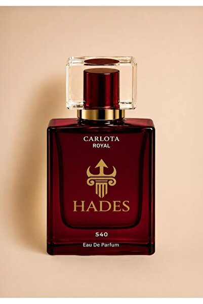 CARLOTA 540 HADES Erkek Parfüm