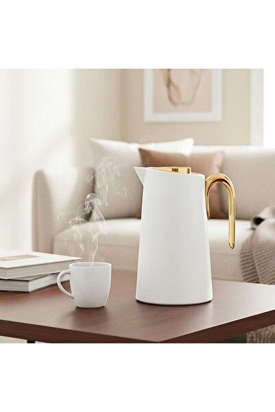 PAN HOME Inaya Vacuum Flask 1l -white