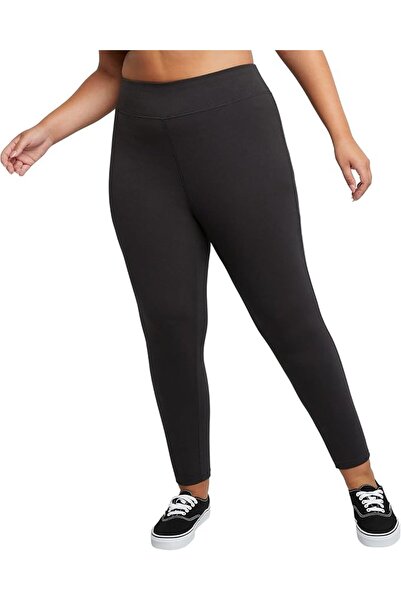 HANES Just My Size Women's Plus-Size Stretch Jersey Legging