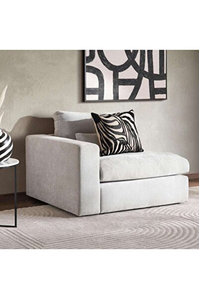 PAN HOME Elliston Left Arm Corner Sofa