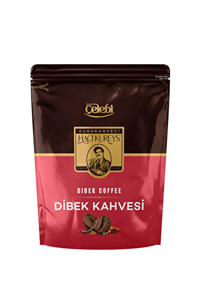Gourmet Çelebi Kurukahveci hacı kureyş dibek coffee 170 gr.